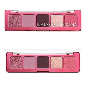 New~ Natasha Denona Mini Love Palette - Pink Limited Edition VHTF